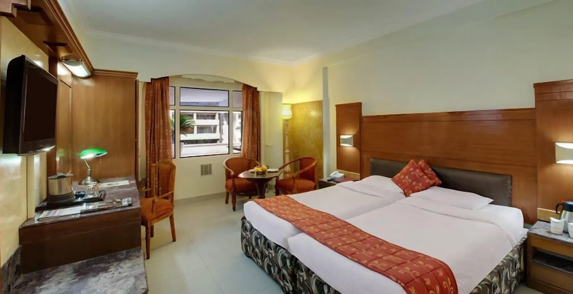 Hotel Amar Agra  3*, Agra (Uttar Pradesh)